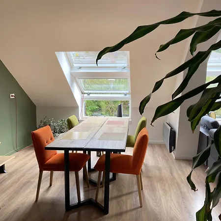 Nouveau !! Au Bec De Mortagne, Joli Appartement Pour 4 Personnes Avec 2 Chambres Bec-de-Mortagne Exterior foto
