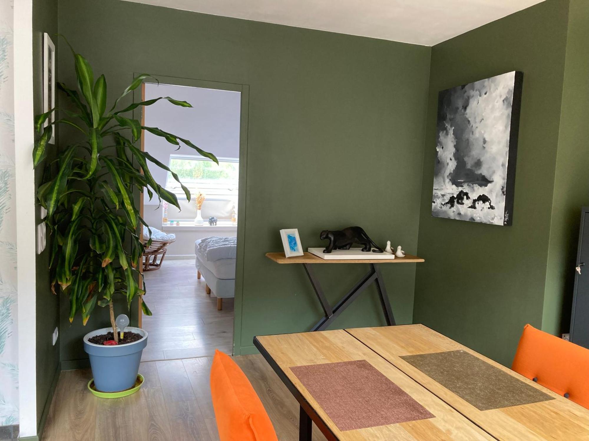 Nouveau !! Au Bec De Mortagne, Joli Pour 4 Personnes Avec 2 Apartment *