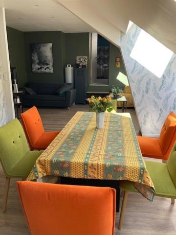 Nouveau !! Au Bec De Mortagne, Joli Pour 4 Personnes Avec 2 Apartment Bec-de-Mortagne