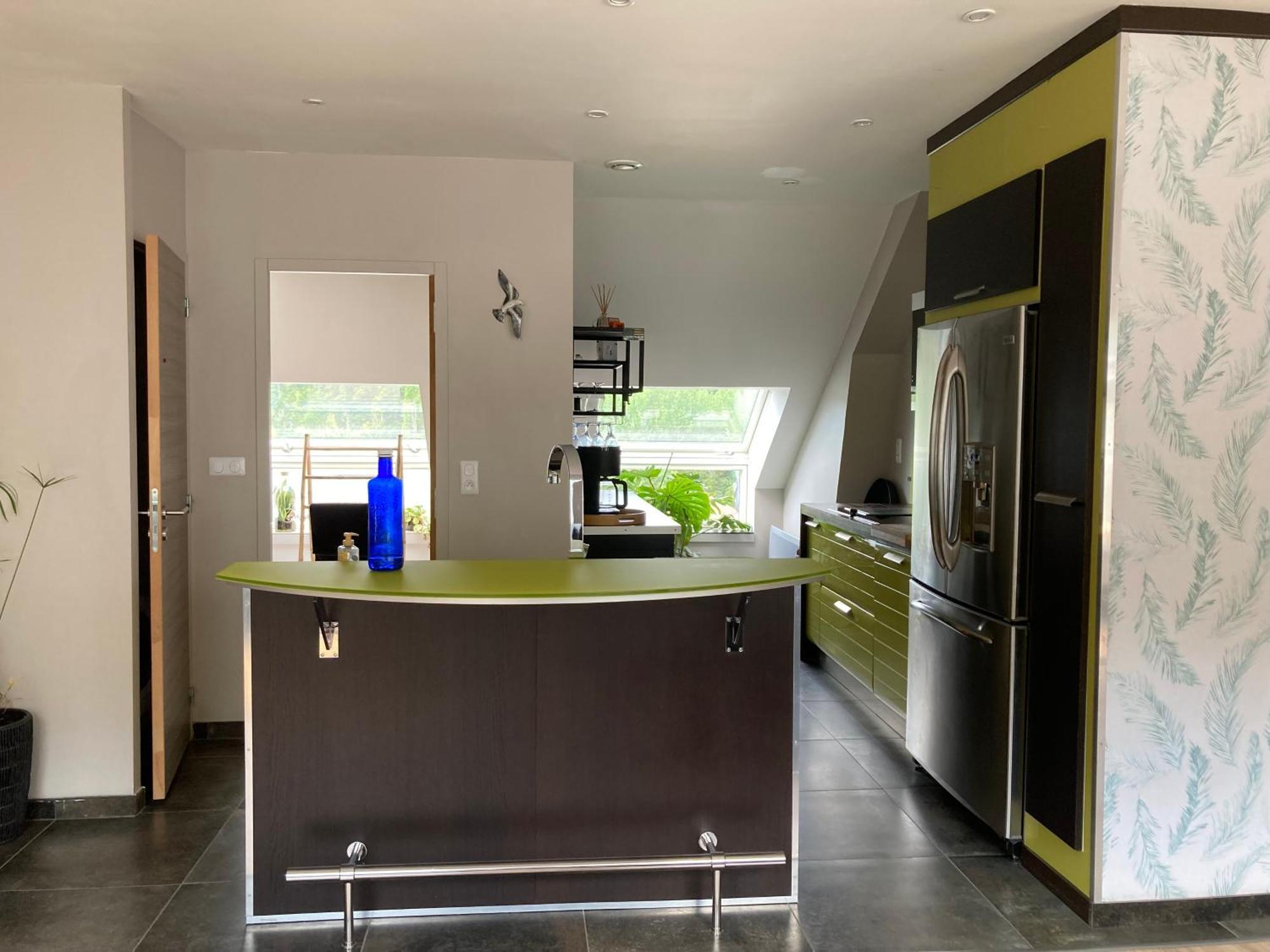 Apartment Nouveau !! Au Bec De Mortagne, Joli Pour 4 Personnes Avec 2 *