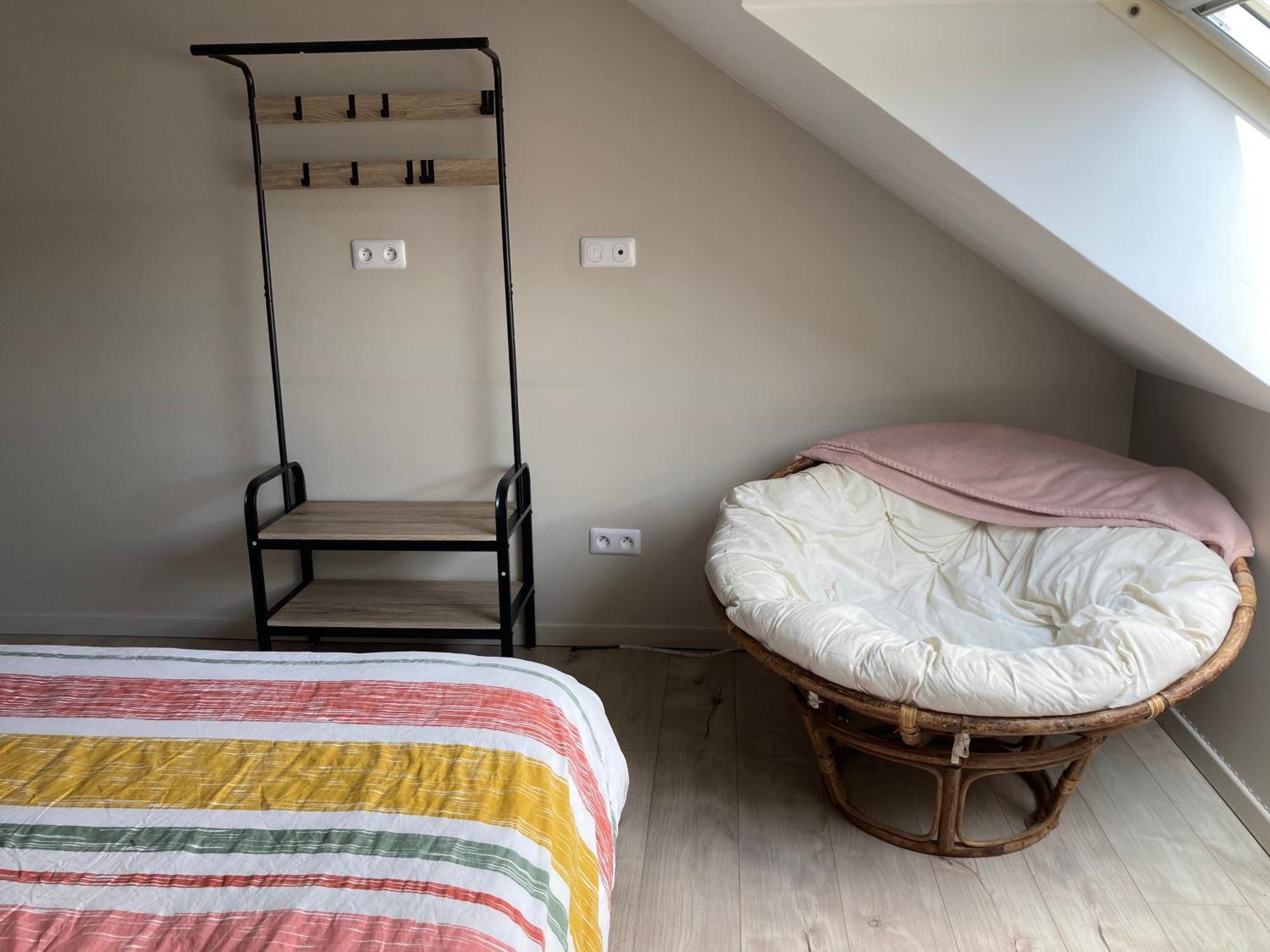 Nouveau !! Au Bec De Mortagne, Joli Pour 4 Personnes Avec 2 Apartment